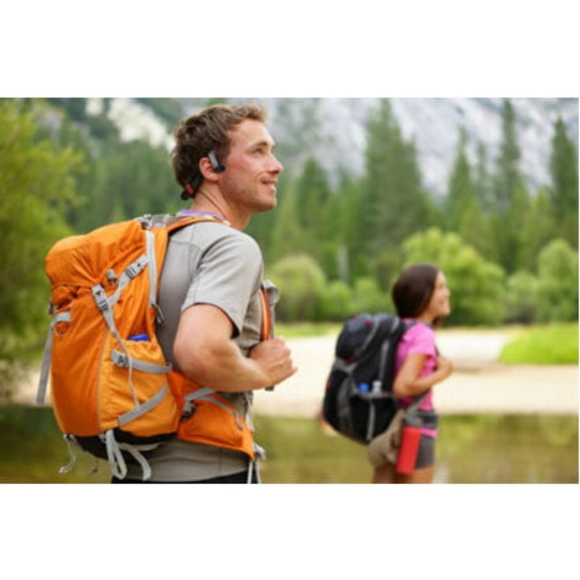 Panasonic BTGS10 Bone Conduction Wireless Headphones - Picture 1 of 2